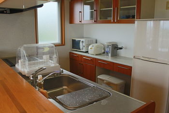 In-Room Kitchen