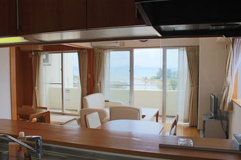 In-Room Kitchen