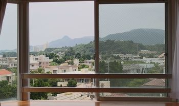 Guestroom View