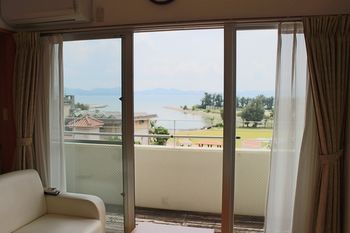 Guestroom View