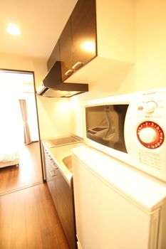 In-Room Kitchen