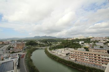 View from Hotel