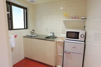 In-Room Kitchen