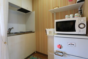 In-Room Kitchen