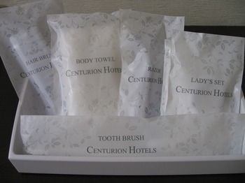 Bathroom Amenities