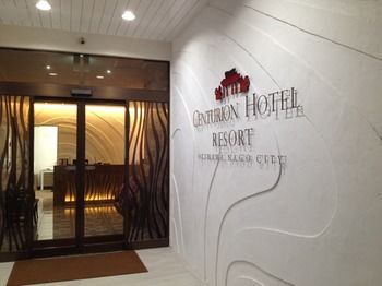 Hotel Entrance