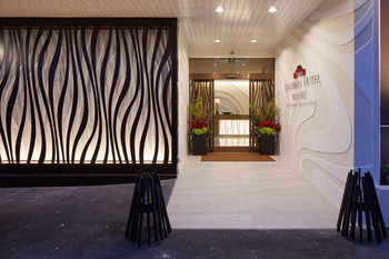 Hotel Entrance