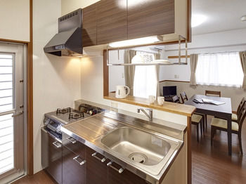 In-Room Kitchen