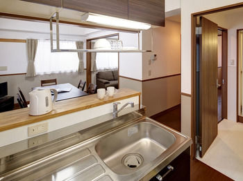 In-Room Kitchen