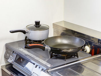 In-Room Kitchen