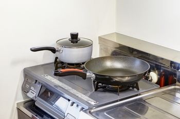 In-Room Kitchen