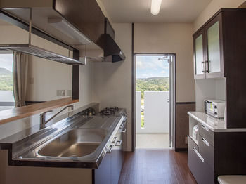 In-Room Kitchenette