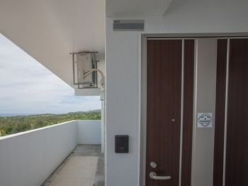Hotel Entrance