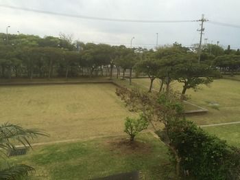 View from Hotel