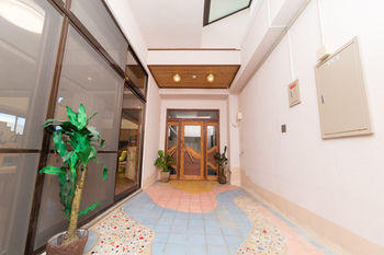 Hotel Interior