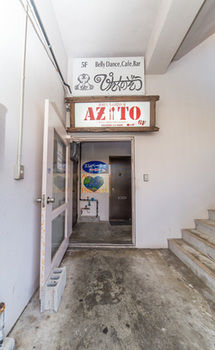 Hotel Entrance