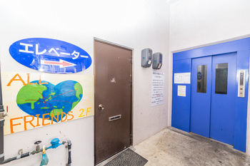 Hotel Entrance