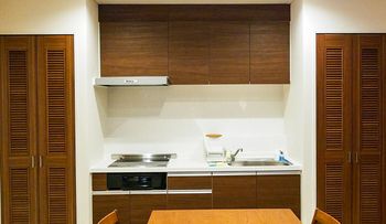 In-Room Kitchenette