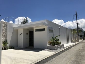 Hotel Entrance