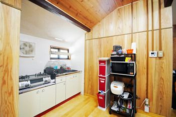 In-Room Kitchen