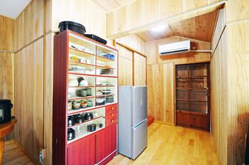 In-Room Kitchen