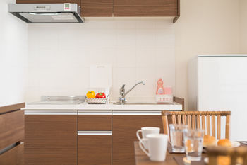In-Room Kitchen