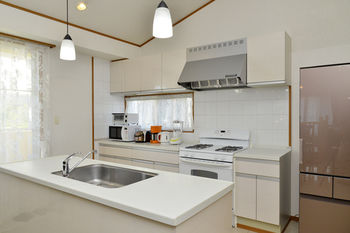 In-Room Kitchen