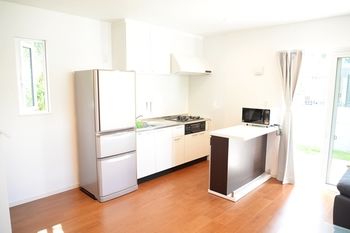 In-Room Kitchen