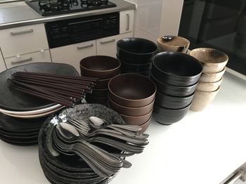 In-Room Kitchen