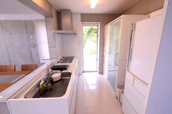 In-Room Kitchenette