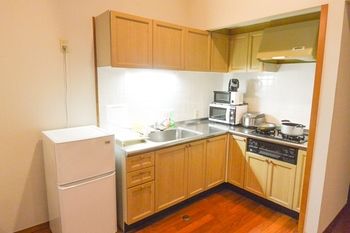 In-Room Kitchen