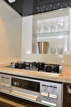 In-Room Kitchen