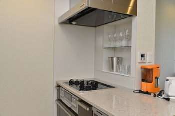 In-Room Kitchen