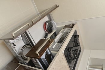 In-Room Kitchen