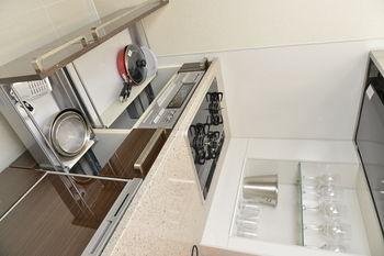 In-Room Kitchen
