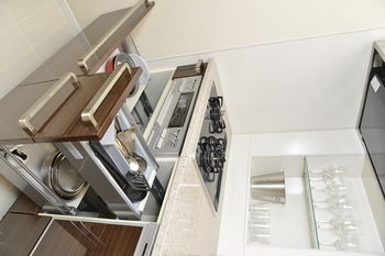 In-Room Kitchen