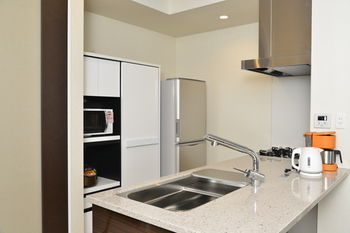 In-Room Kitchen