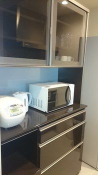 In-Room Kitchen