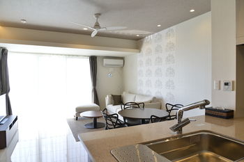 In-Room Kitchenette