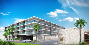 Hotel Front