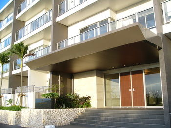 Hotel Entrance