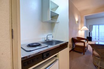 In-Room Kitchenette