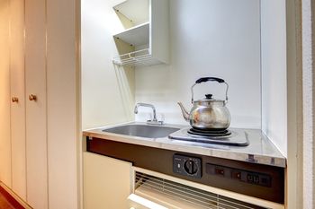 In-Room Kitchenette