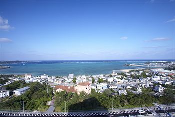 View from Hotel