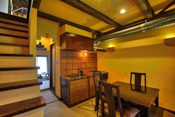 In-Room Kitchen