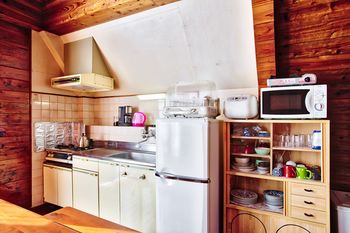 In-Room Kitchen