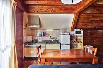 In-Room Kitchen