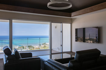 Guestroom View
