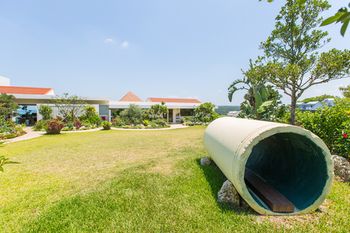 Childrens Play Area - Outdoor