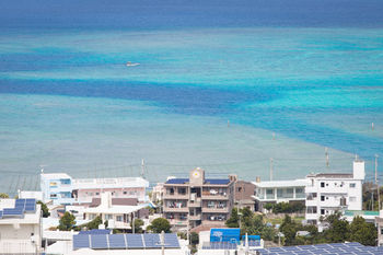 View from Hotel